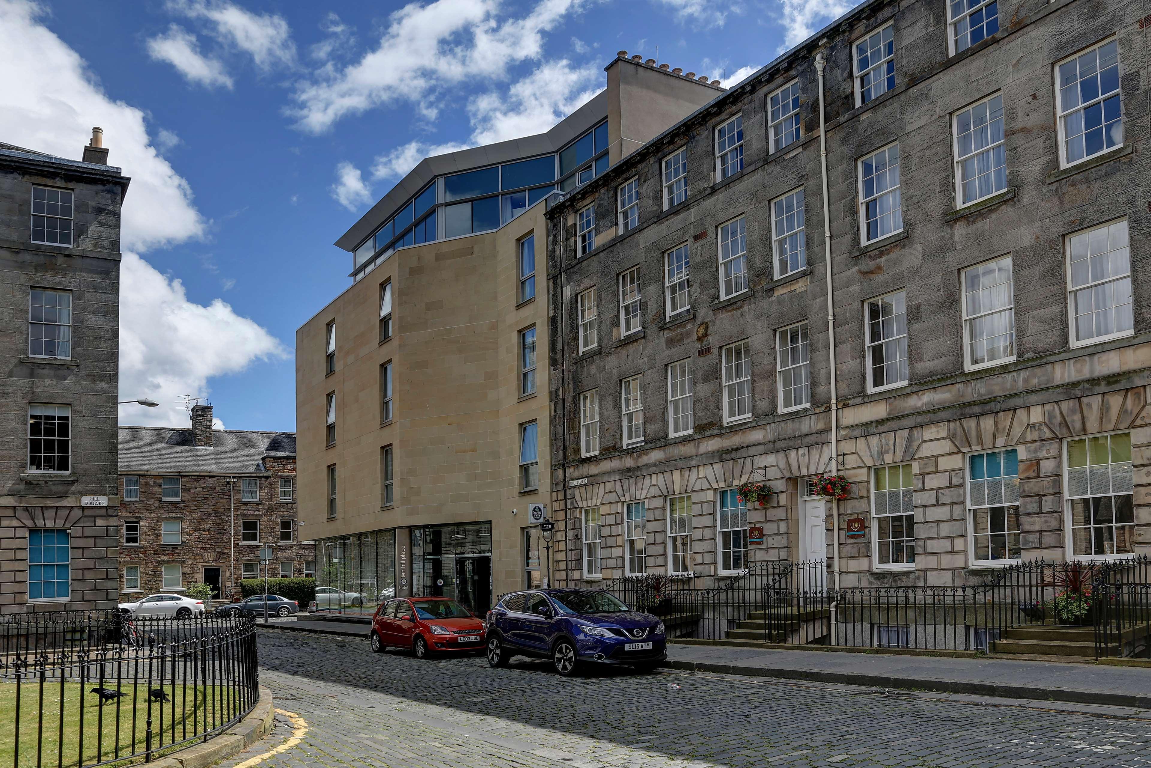 Ten Hill Place Edinburgh Exterior photo
